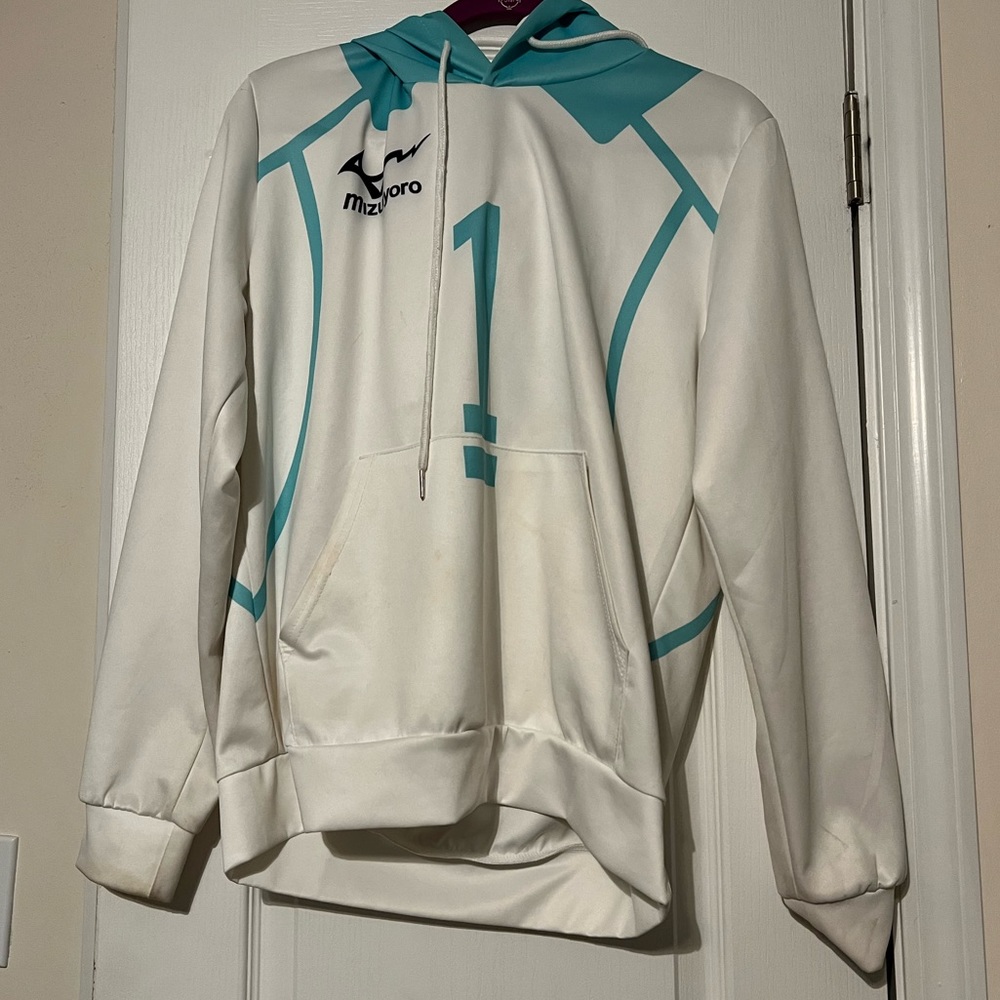 Haikyū!! Oikawa hoodie size M